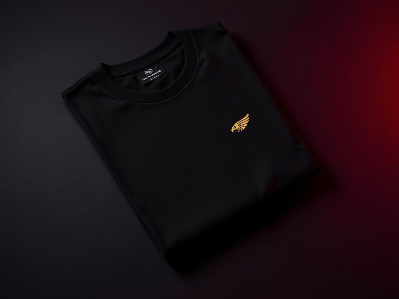 Tee-shirt officiel du club